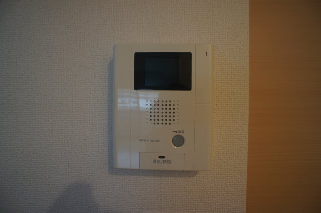 グランツ柏の葉のセキュリティ