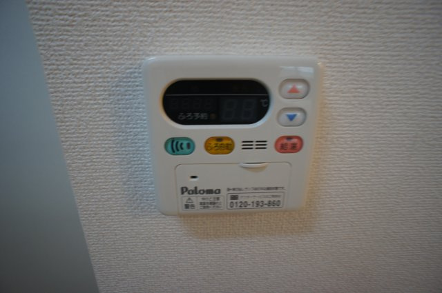 グランツ柏の葉の設備