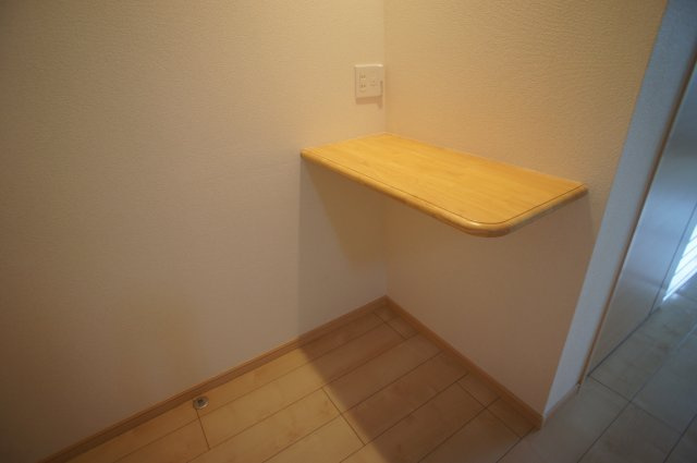 グランツ柏の葉の内装