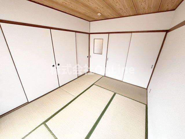 コンフォート青山の内装