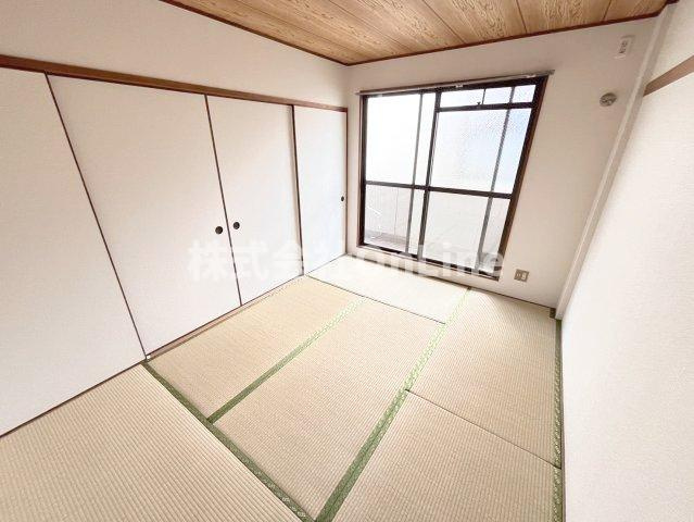 コンフォート青山の内装