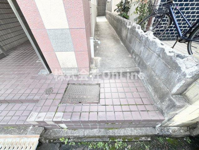 コンフォート青山のその他共用部分