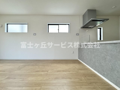 【ダイニング】 | 静岡市駿河区中島 3期 新築一戸建て | ダイニングです