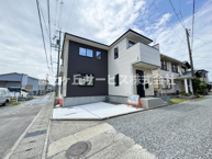 静岡市駿河区中島 3期 新築一戸建ての画像