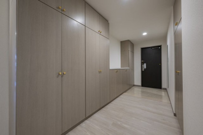 【玄関】 | クリスタルコート