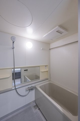 【浴室】 | クリスタルコート