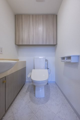 【トイレ】 | クリスタルコート
