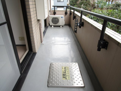 【バルコニー】 | クリスタルコート