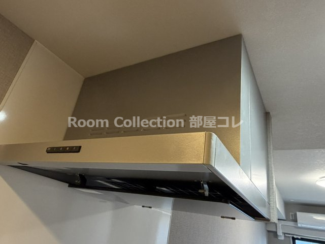 メイクスアート名駅南Ⅳの内装
