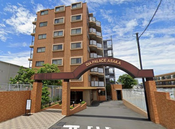 ダイアパレス朝霞