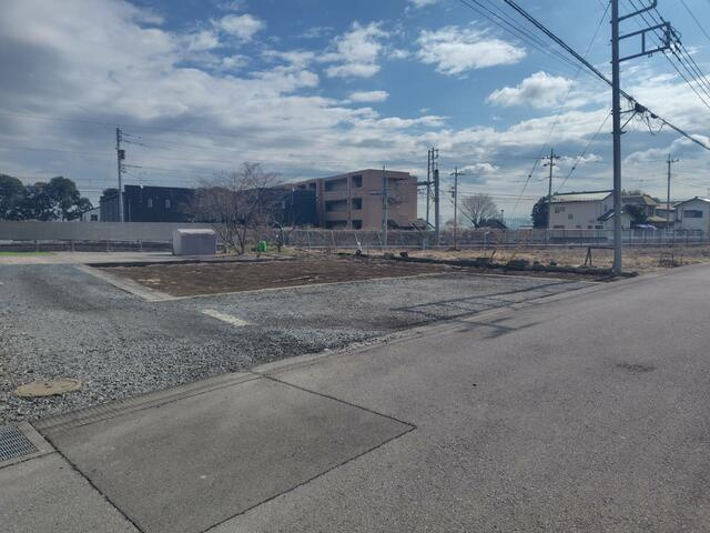 宇都宮市西原町　244.00㎡　売地の外観