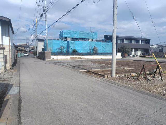 宇都宮市西原町　244.00㎡　売地の周辺