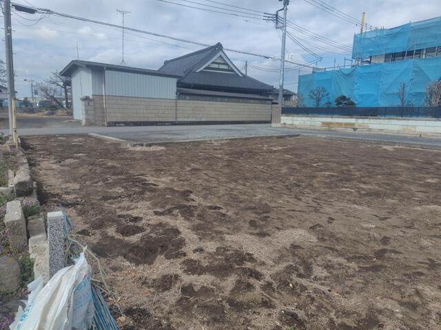 宇都宮市西原町　244.00㎡　売地の外観