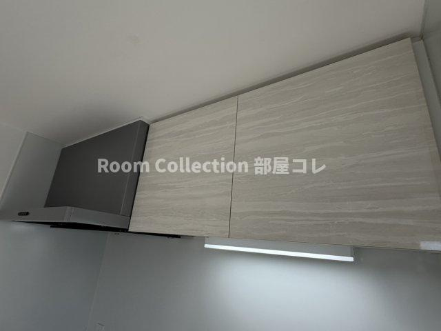 THE LOUNGE LINEAR GATEの内装