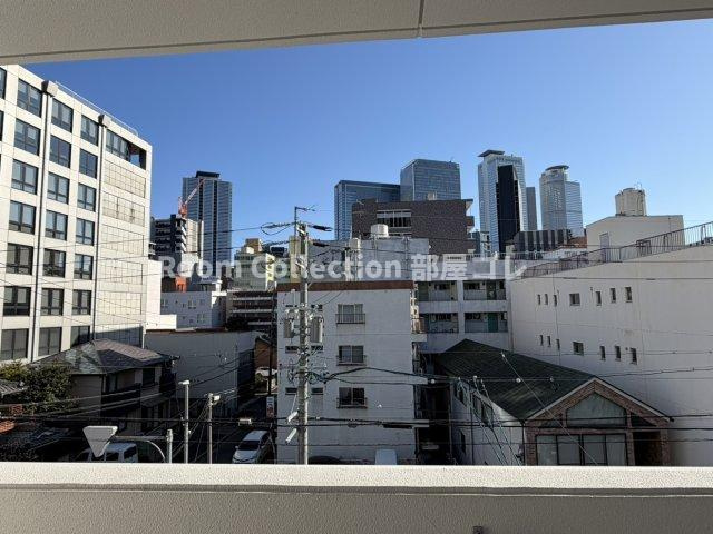 THE LOUNGE LINEAR GATEの展望