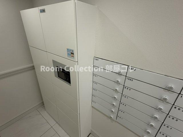 THE LOUNGE LINEAR GATEのその他共用部分