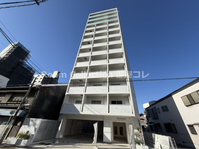 THE LOUNGE LINEAR GATEの外観