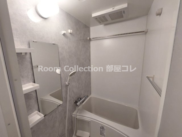 CREST TAPP金山の浴室