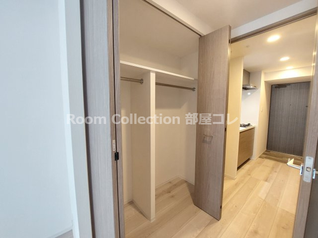 CREST TAPP金山の収納