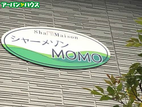 シャーメゾンMOMOの周辺