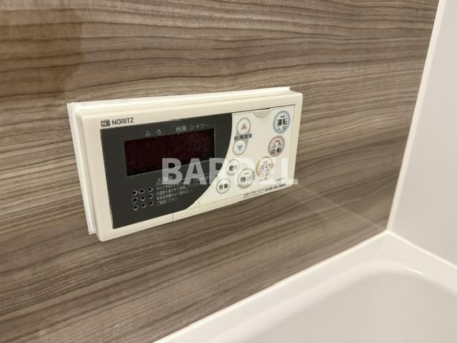 パークモダン伊丹の設備