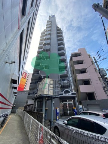 リファレンス住吉の外観
