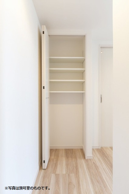 【玄関】 | Soleil井尻(ソレイユ井尻) | 下駄箱もしっかりついてます！