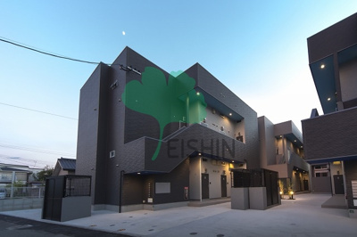 【外観】 | Soleil井尻(ソレイユ井尻) | 外観です。