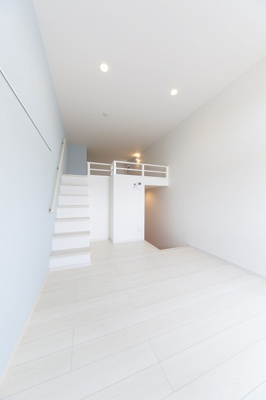 【居間・リビング】 | Soleil井尻(ソレイユ井尻) | アレンジ自由自在の広々空間です！