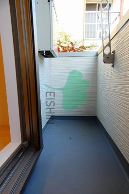 【バルコニー】 | G-Smart大橋(ジースマート大橋) | 日当たりの良いバルコニーです！