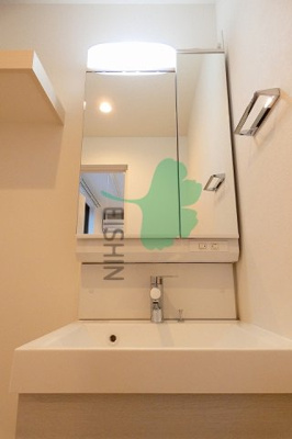 【洗面所】 | G-Smart大橋(ジースマート大橋) | シンプルで使いやすい洗面台です！