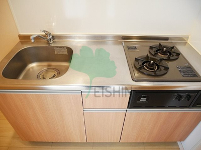 【キッチン】 | キキ・ド・kuma（キキドクマ） | シンプルな清潔感のあるキッチンです！