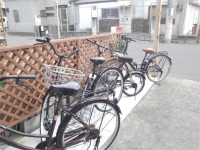 【その他共用部分】 | ニョゼリータ