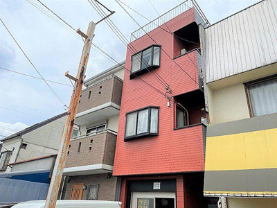 【外観】 | ニョゼリータ