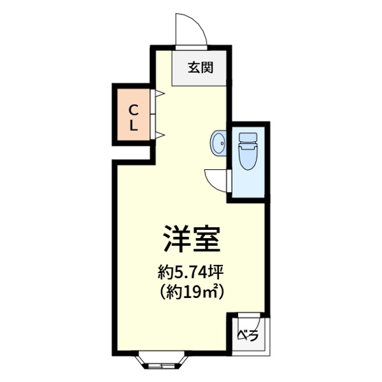 【間取り】 | ニョゼリータ