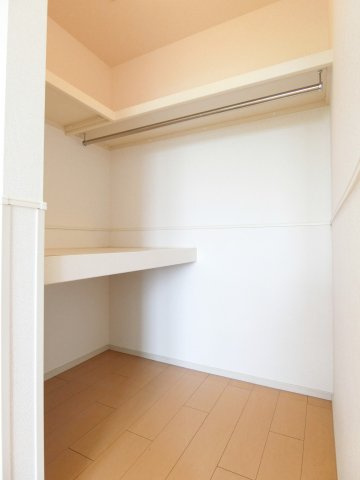 エイト史竹の収納