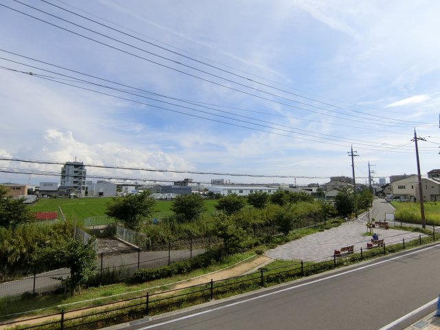 エイト史竹の展望