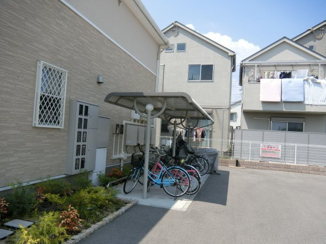 エイト史竹のその他共用部分