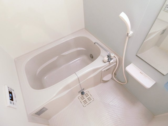 エイト史竹の浴室