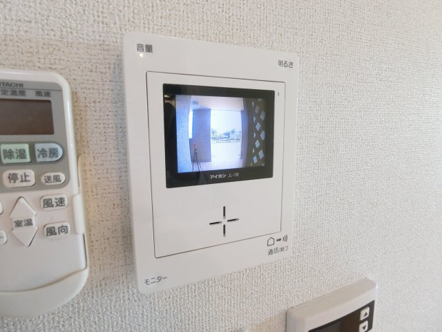 エイト史竹のセキュリティ