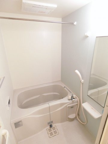 エイト史竹の浴室