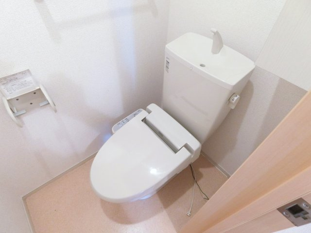 エイト史竹のトイレ