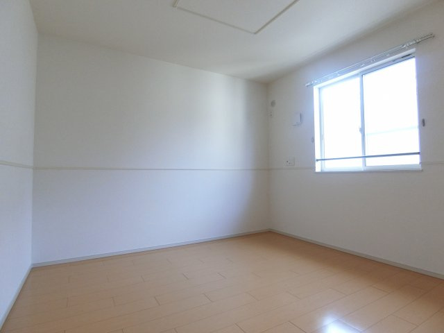 エイト史竹の寝室