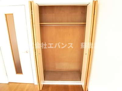【収納】 | バードヒルズ | 大きなスペースがあり、収納には困りません