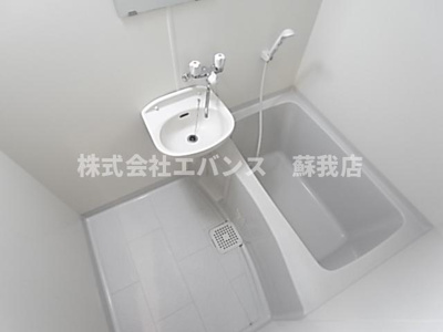 【浴室】 | バードヒルズ | きれいなお風呂です