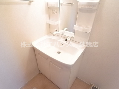 【独立洗面台】 | ブローテA