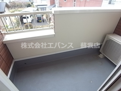 【バルコニー】 | シャン・プレ・ロジュマンⅡ