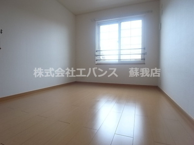 【寝室】 | シャン・プレ・ロジュマンⅡ