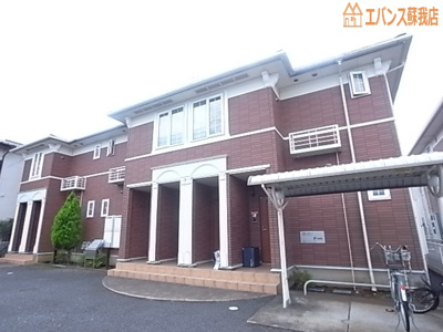 【外観】 | シャン・プレ・ロジュマンⅡ | きれいな外観です