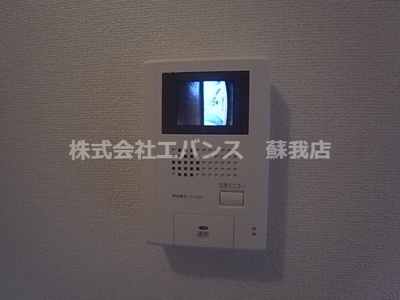 【セキュリティ】 | シャン・プレ・ロジュマンⅡ